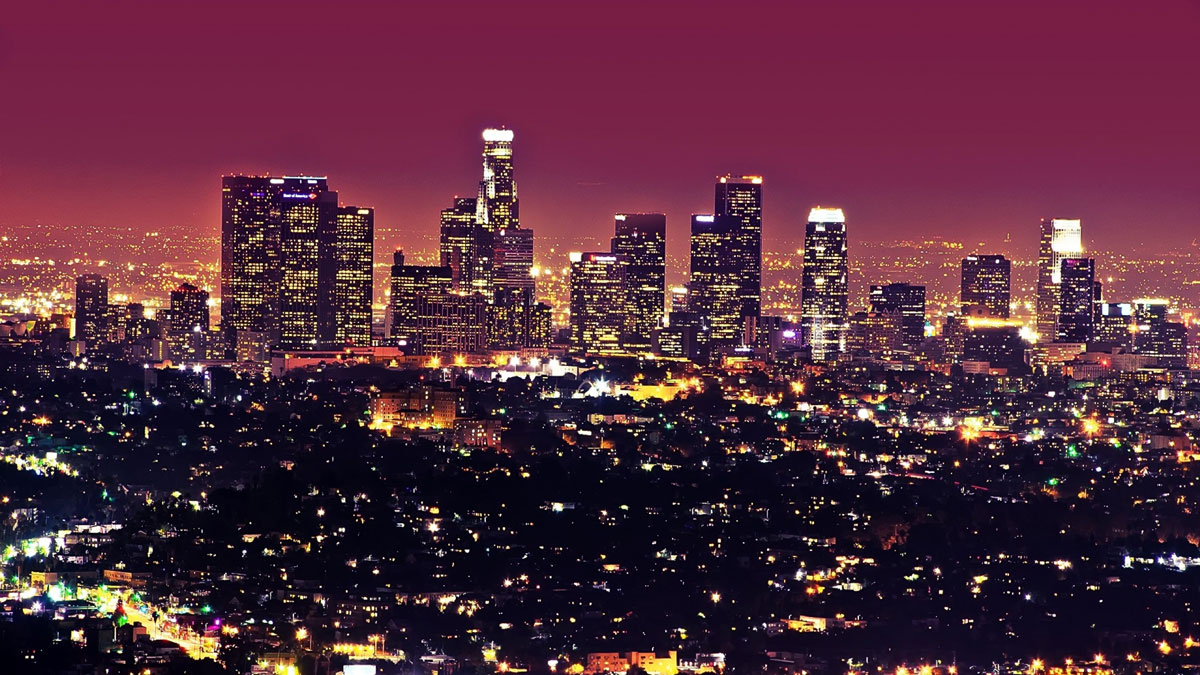 San Fernando backdrop